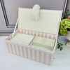 Jennifer Taylor 32727JB Cartenage Haruno/PK Pink Jewelry Box