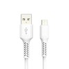 3 Pack of ALINNA Micro USB Cables, Android Charger Cord
