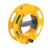 Fluke 4343746 1623-2/1625-2 Ground/Earth Cable Reel, 25 m Wire, Green