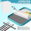 Stay Wet Palette for Acrylic Miniature Painting, Paint Tray Palettes