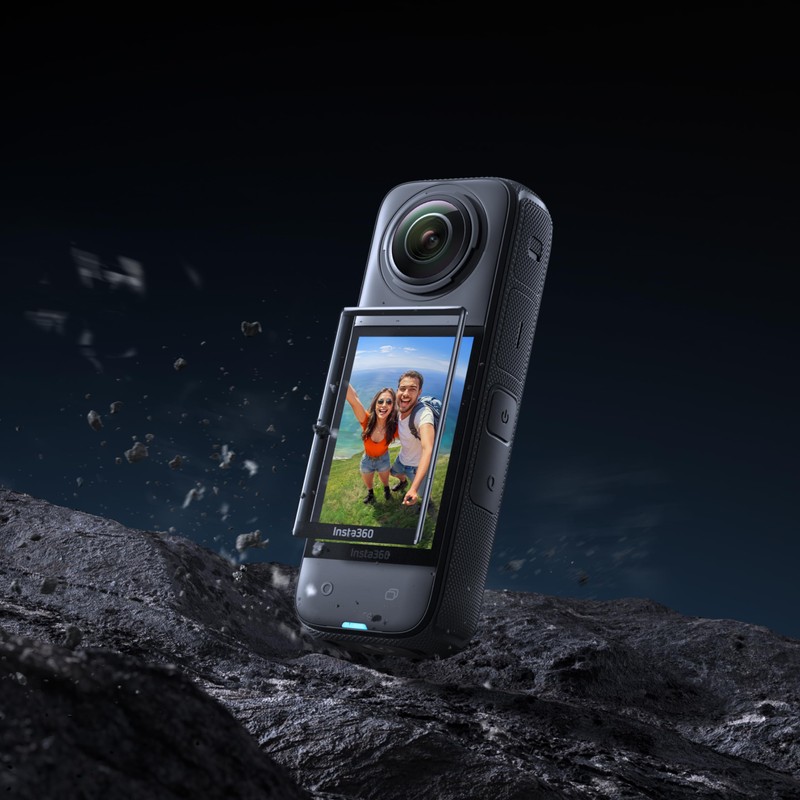 Insta360 4 Screen Protectors