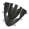 Motorcycle Front Windshield Carbon Fiber Style Replacement for CBR 1000RR