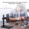 Electron Microscope 50X‑1000X WiFi Digital Microscope with Adjustable LED Light