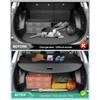 Powerty Cargo Cover for Toyota RAV4 2013-2018, Retractable Trunk Cover