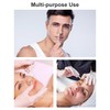 50 Pcs Nose Wax Sticks, Nose Wax Kit Men and