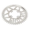 Metal Steel 410 Chain Sprocket 410 Flower Disc Sprocket Set