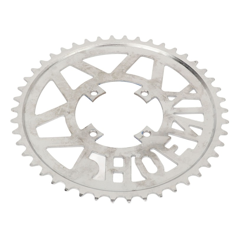 Metal Steel 410 Chain Sprocket 410 Flower Disc Sprocket Set