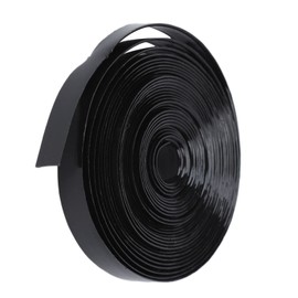 9mm Hair Extension Tape Roll, Strong Adhesion &Lasting, Black, for Professional Salons & Home Use