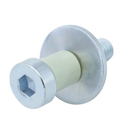 WFLNHB Door Lock Striker Door Lock Bolt Pin 2PCS Replacement for Truck Blazer C10 1971-1991 9601750 38420