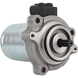 DB Electrical CMU0004 Power Shift Control Motor Compatible With/Replacement For TRX420FA Honda AT Four Trax Rancher 2009-2014, TRX420FE 4X4 2007-2014, TRX500FE ES Foreman 2012-2014