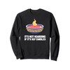 Candle Makers Candle Making & Soy Candle Crafting Sweatshirt