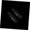 Baluue Wearing Nail Pcs Long Fake Nails for Women Diy