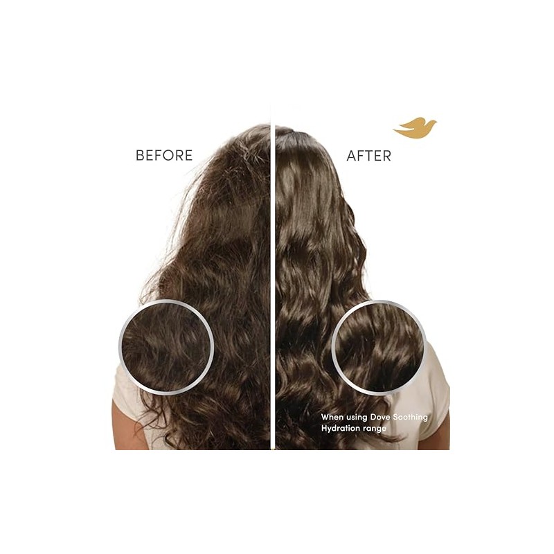Dove Scalp + Hair Therapy Soothing Hydration 3-in-1 Scalp Serum