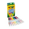 Crayola Art Supplies Set (80ct), Crayons, Markers & Colored Pencils,