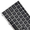 PAEBAI+ Replacement Laptop Keyboard Backlight for HP EliteBook 650 G4