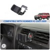 Fgtagtal Car Phone Mount Compatible with Hummer H3 2005-2009, Center
