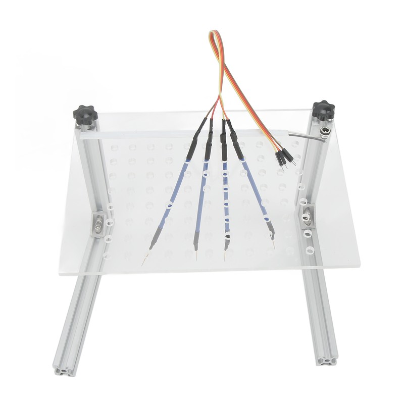 Silver LED BDM Frame Bracket Multifunction ECU Programming Tool with