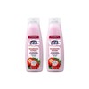 Moisture Milks Conditioner Cream, 12.5 oz, Strawberries by Vo5 (Pack