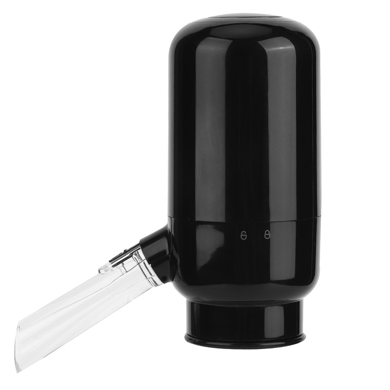Electric Wine Pourer Fast Intelligent Wine Aerator Decanter Dispenser for