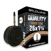 26" x 1-3/8" Baldwins Cycle/Bike Inner Tube Presta/French Type Valve