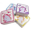 Hello Chums Wash Cloth - Unicorn Magic Flannel, Face Cloths