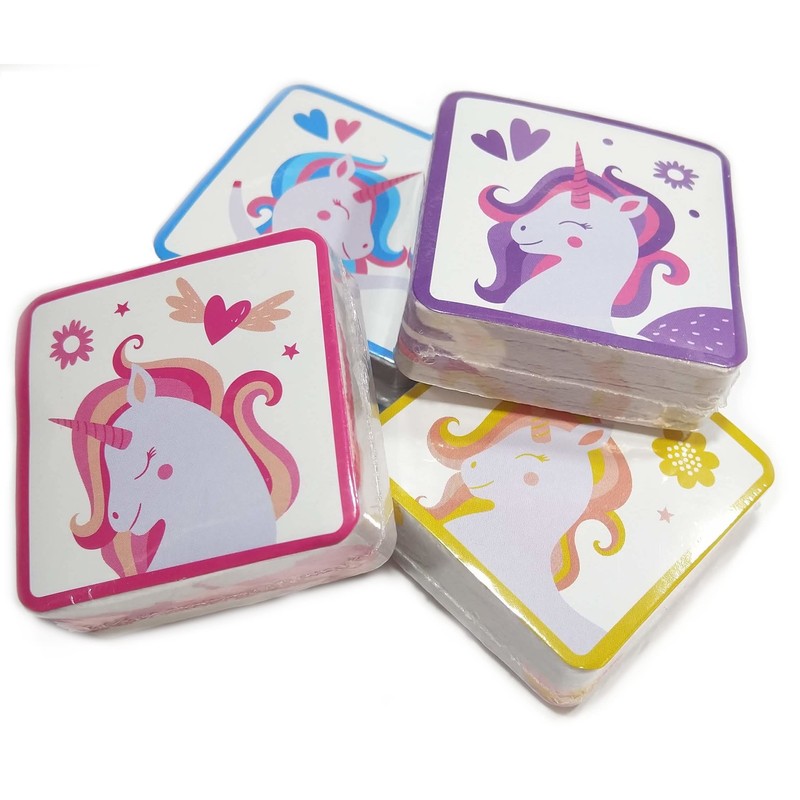 Hello Chums Wash Cloth - Unicorn Magic Flannel, Face Cloths