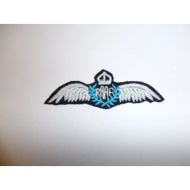 e1663 Korea War Royal Australian Air Force RAAF Pilot wing UN Forces R21B2