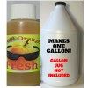 Fresh D-Limonene Citrus Solvent Orange Degreaser Concentrate Cleans Tar,Grease,Pet