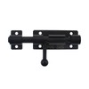 Slide Bolt Gate Latch Hardware，SAFYY 1 PCS Barrel Bolt Latch,Heavy