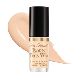 Too Faced Travel Size Born This Way Super Coverage Multi-Use Long Wear Concealer:_Swan