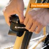 Granite Portaledge Bicycle Bottle Holder Strap for Tools and Tubes