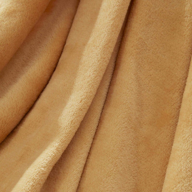 Brentfords Super Ultra Soft Flannel Fleece Blanket Throw Over Large