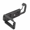 JLwin Camera L Bracket Quick Release Plate Vertival Horizontal Switching