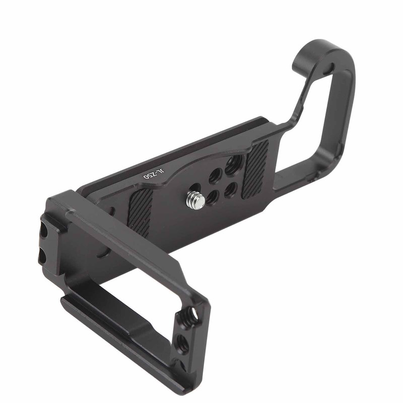 JLwin Camera L Bracket Quick Release Plate Vertival Horizontal Switching