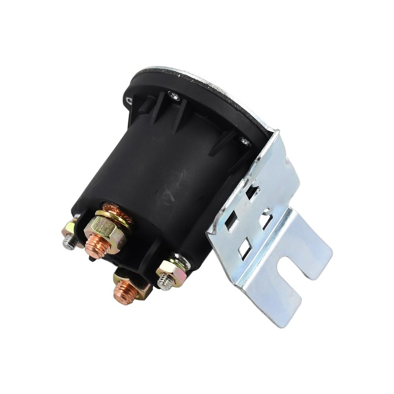 Meckparts 684-1261-212 Starter Solenoid Switch Relay 12 Volt 4 Terminal