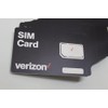 10 Pack Verizon Wireless 4G LTE SIM Card - All