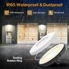 DEMILARE LED Shop Lights 150W - 18000LM UFO LED High