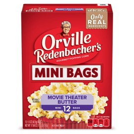 Orville Redenbacher's SmartPop! Kettle Corn Popcorn, 1.7 Ounce, 72 Count