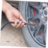 Ciieeo Efficient Tire Air Chuck Nozzle Locking Air Nozzle for