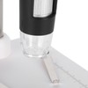 4.3in DM4 1000X 2.0MP USB Digital Electronic Microscope 8 LCD