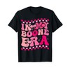 Vintage Boone Name Lover Retro Men Women Kids T-Shirt
