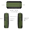 W WINBRIDGE M801 Amplifier, 20 W, Portable Amplifier, IPX6 Waterproof,
