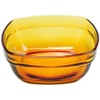 DURALEX GO13051M Curry Bowl Amber 300cc Set of 3