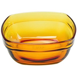 DURALEX GO13051M Curry Bowl Amber 300cc Set of 3