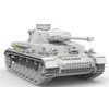 Border Model BT-032 Panzer IV Ausf.G Mid Kharkov 1943 Scale