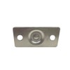2 Piece Sliding Barn Door Roller Guide, Nylon Guide Wheels