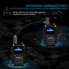 2 Pack Global Walkie Talkie-Unlimited Distance Walkie Talkie-Long Distance walkie