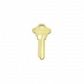 Schlage Commercial 35056G Control Key Blank G Keyway