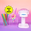 Hawaiian Shaved Ice S700 Kid-Friendly Snow Cone Machine Kit with