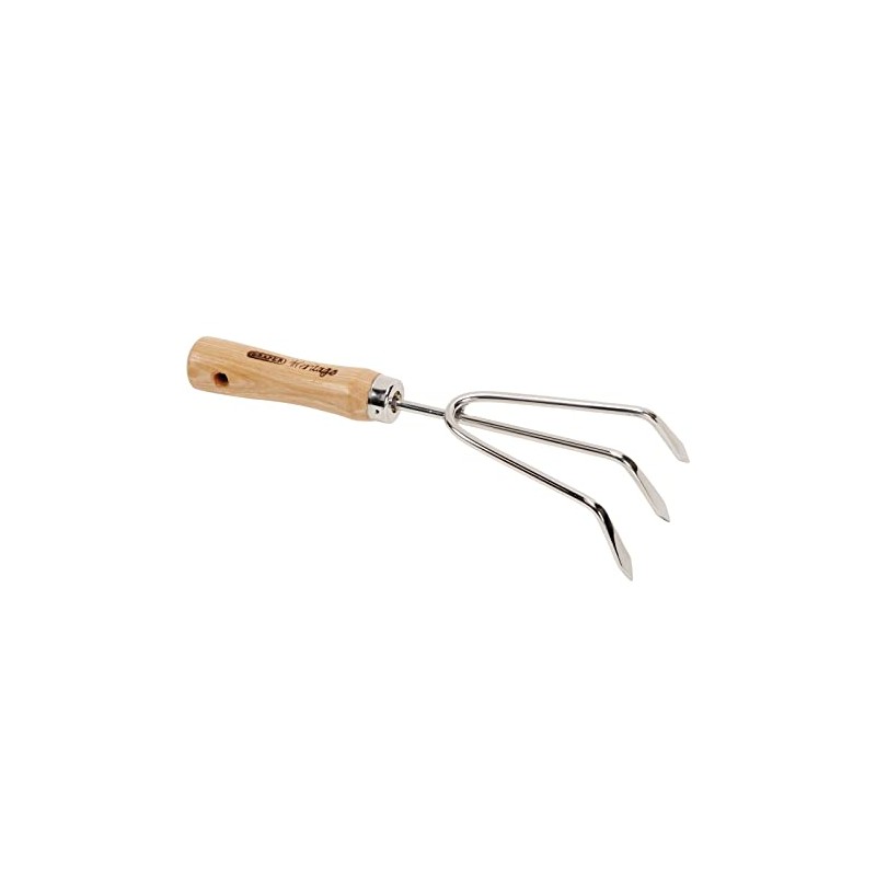 Draper 08979 Heritage Junior Stainless Steel Hand Cultivator